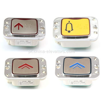 Botões originais para elevadores de passageiros LG Sigma